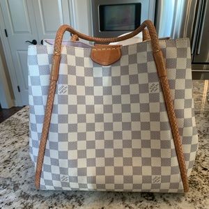Louis Vuitton Propriano Damier azur
